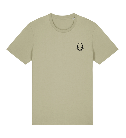 Samarreta de màniga curta Cucurucuc Sage