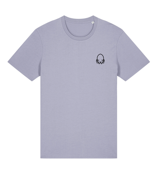 Samarreta de màniga curta Cucurucuc Lavanda