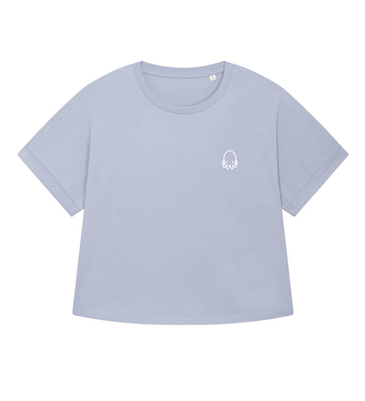 Samarreta per a noia Oktop RDV blau clar