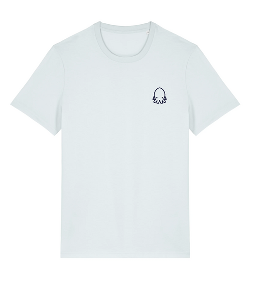 Samarreta de màniga curta CDQ Light Blue