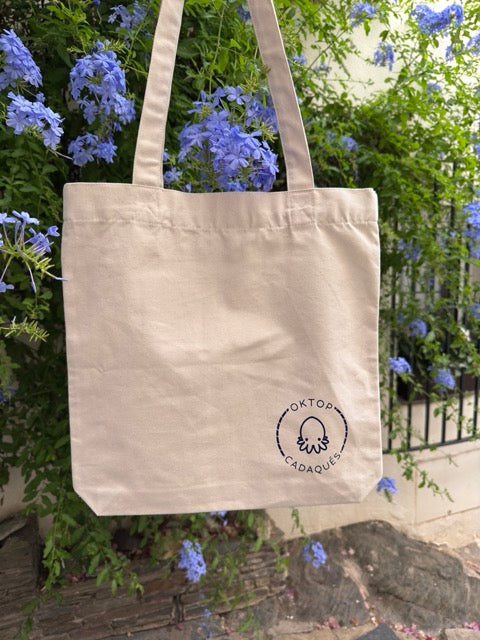 Tote Bag Color Natural