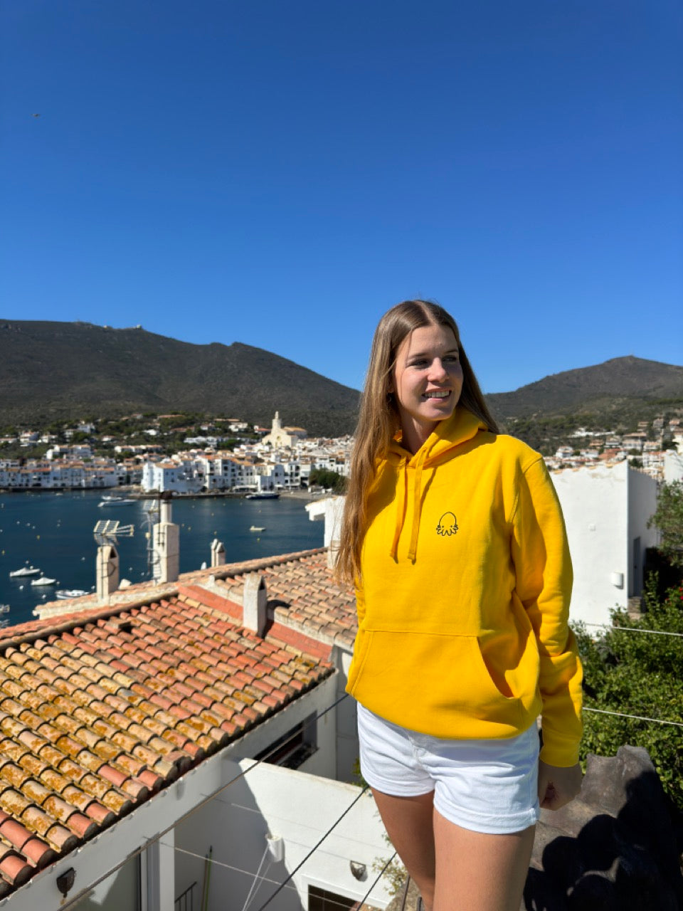 Dessuadora És Cucurucuc Groga