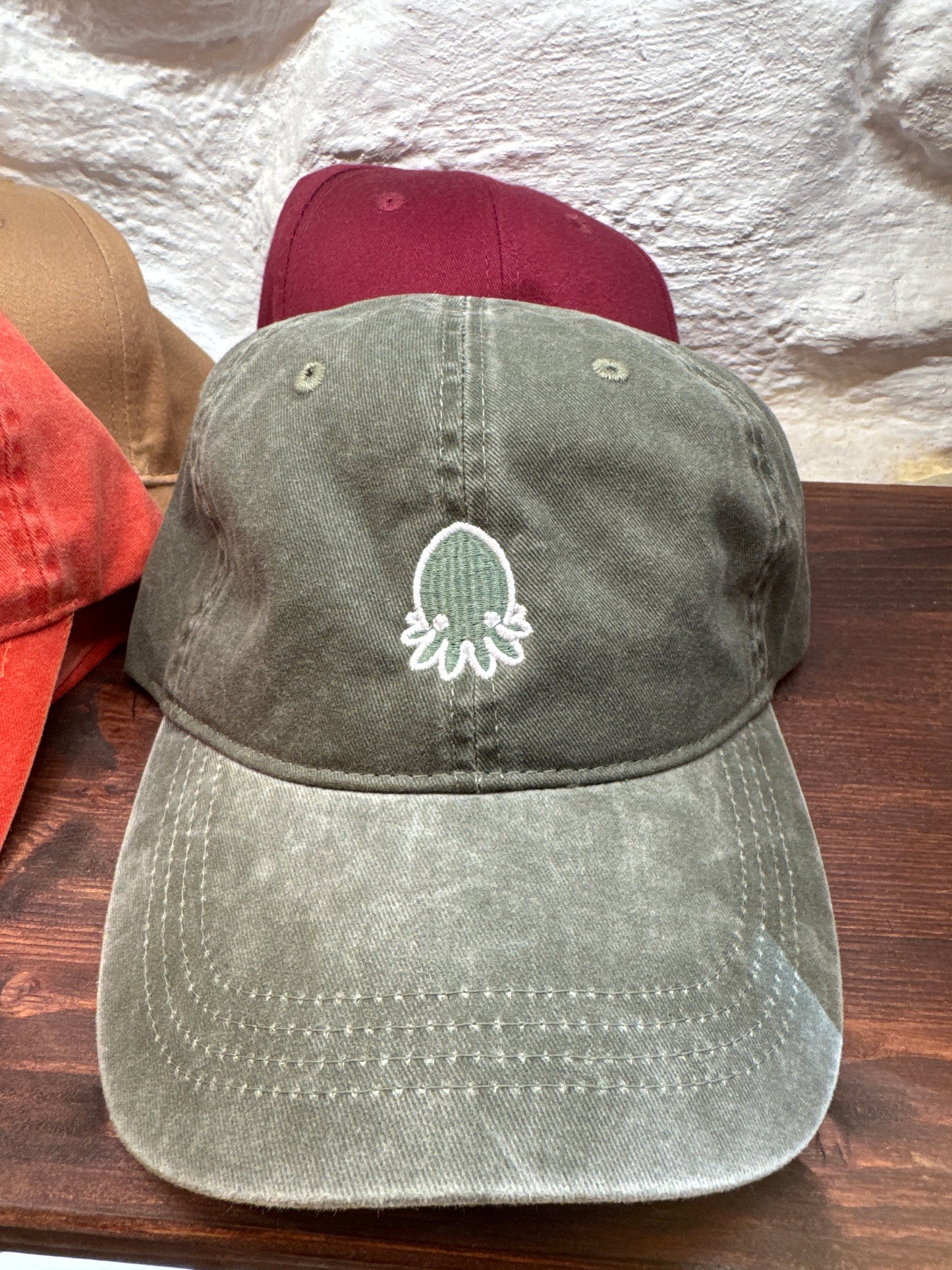 Gorra Caqui