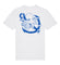 Camiseta Àncora algodón orgánico OKTOP Cadaqués
