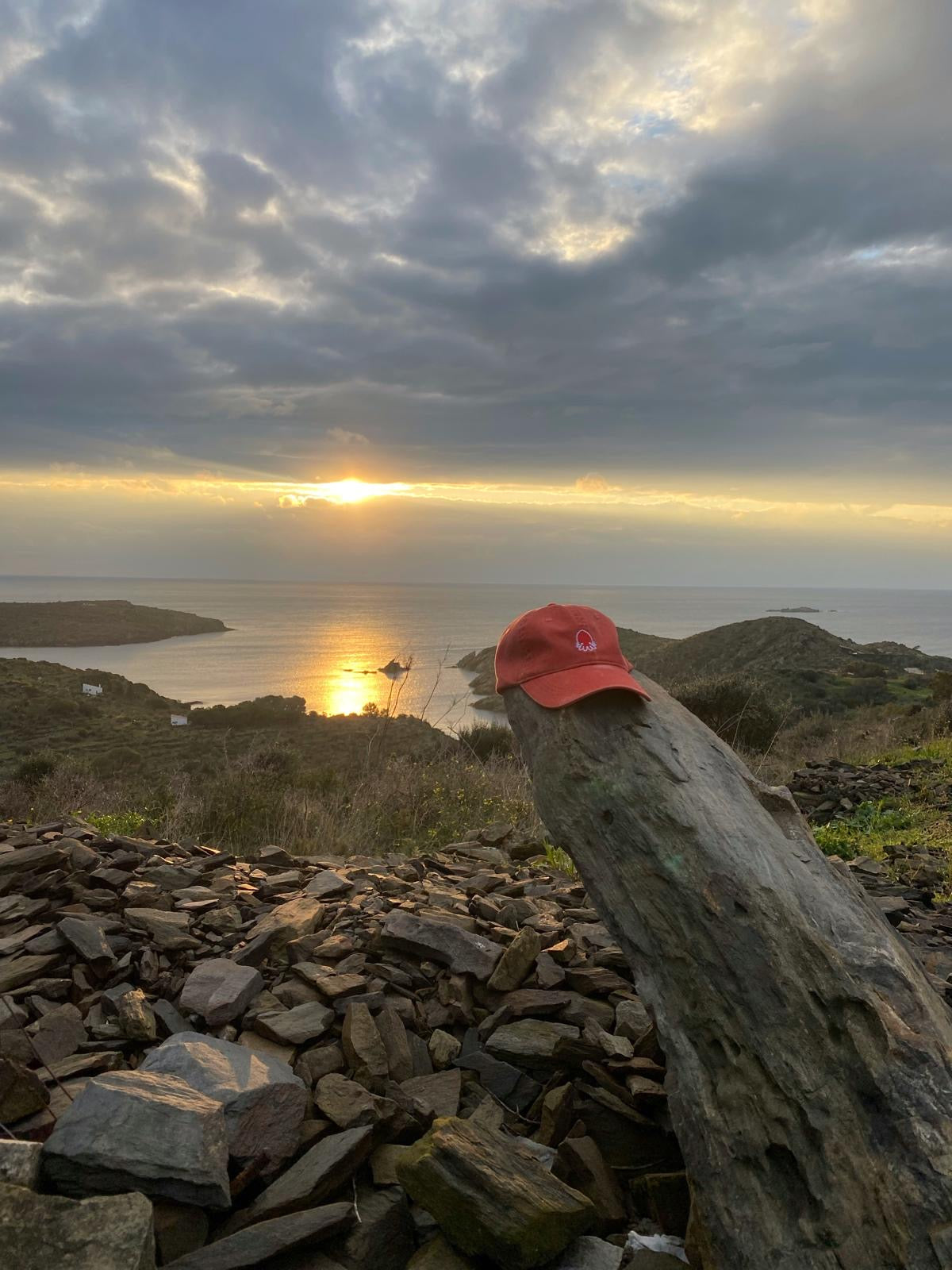 Gorra Coral