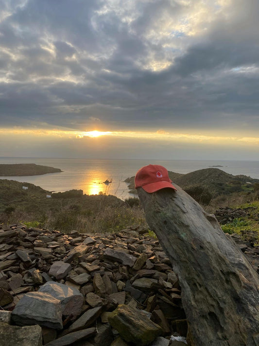 Gorra Coral