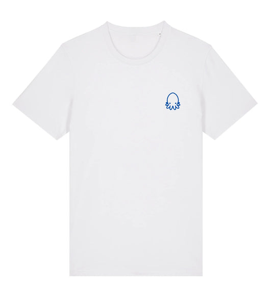Camiseta Oktop Ancora Blanco