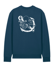 Sudadera sin capucha Oktop Ancora