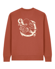 Sudadera sin capucha Oktop Ancora