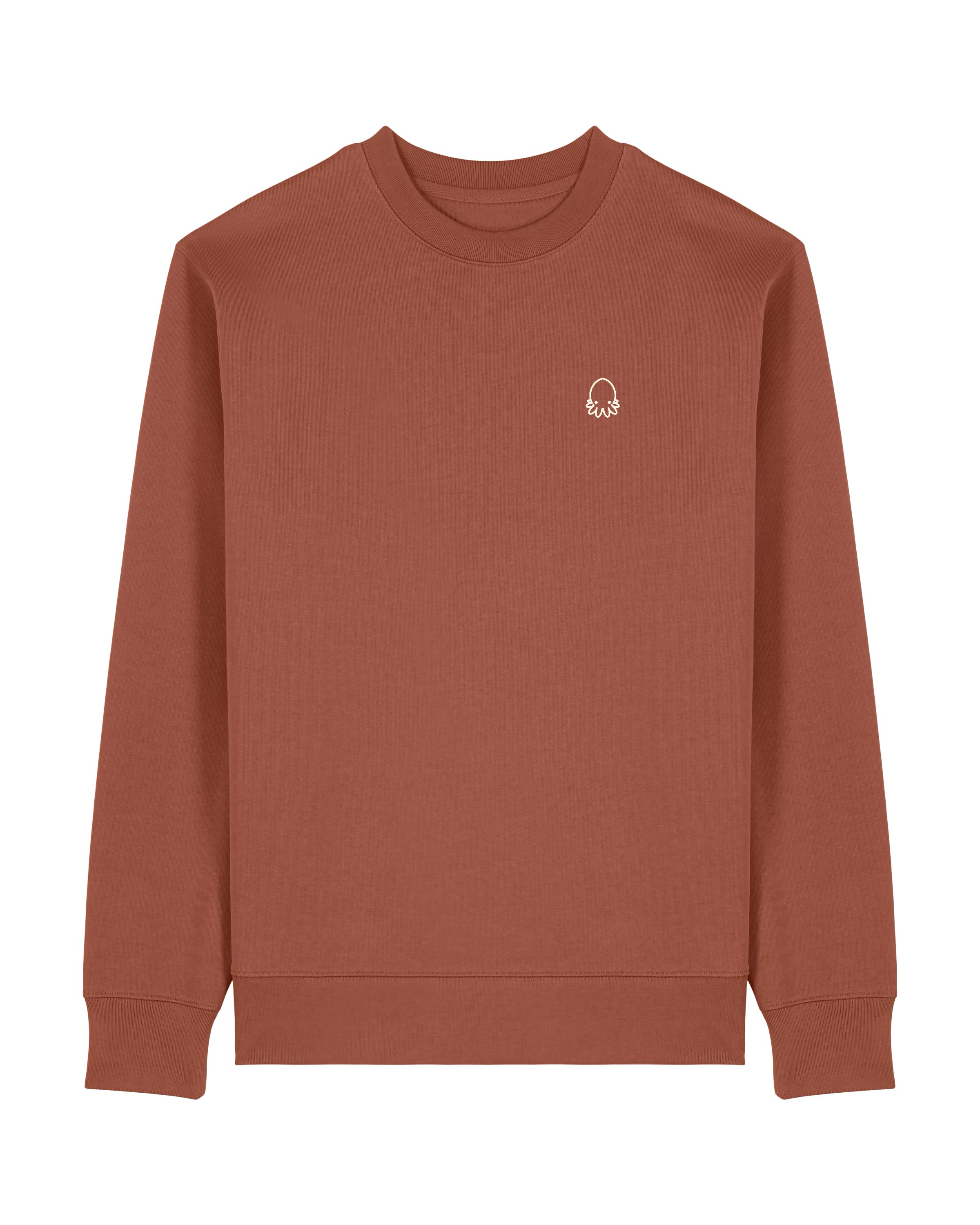 Sudadera sin capucha Oktop Ancora