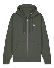 Sudadera con cremallera Oktop Ancora