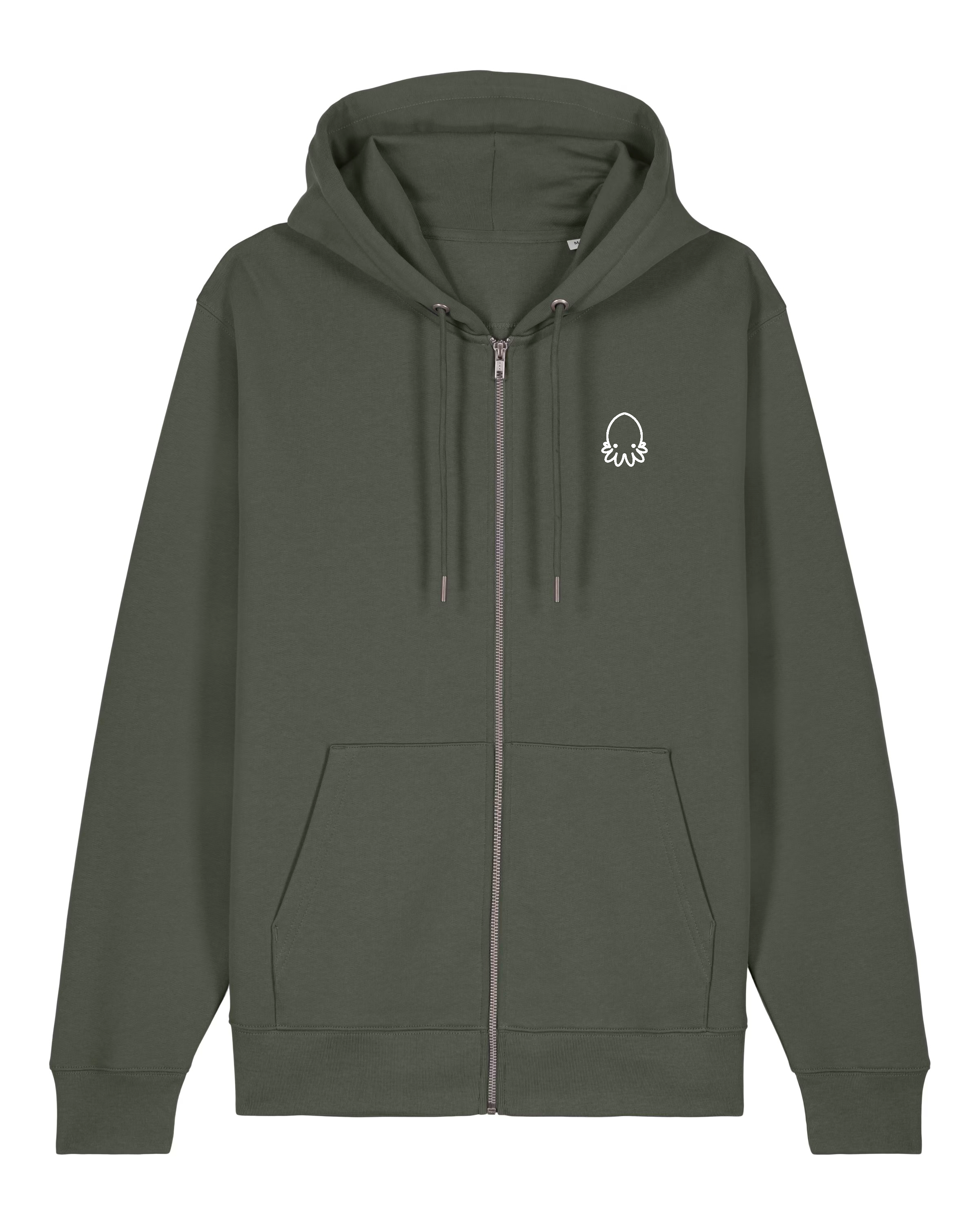 Sudadera con cremallera Oktop Ancora