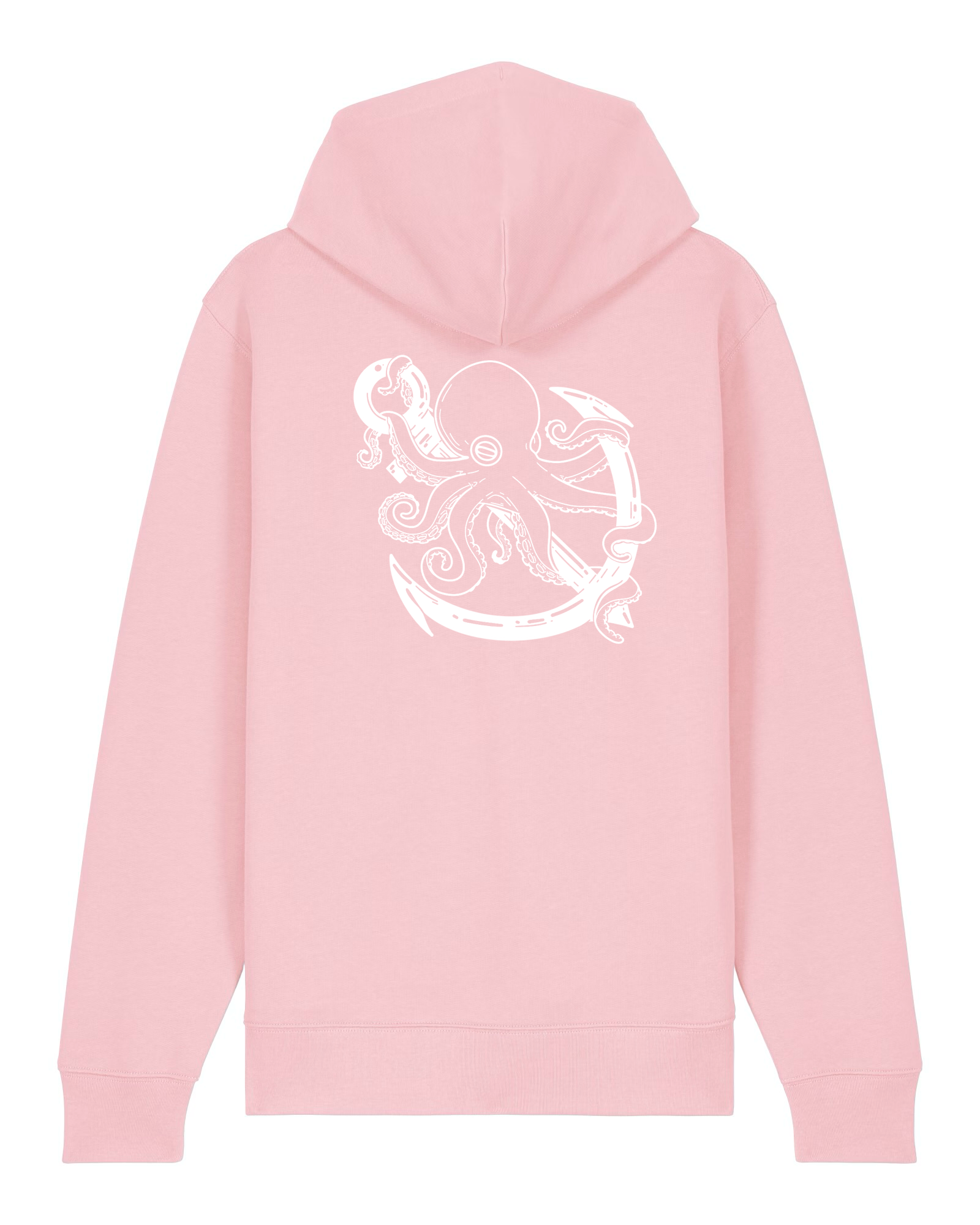 Sudadera con cremallera Oktop Ancora