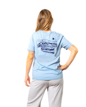 Camiseta de manga corta llaut