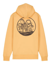 Sudadera con cremallera Oktop Cadaqués