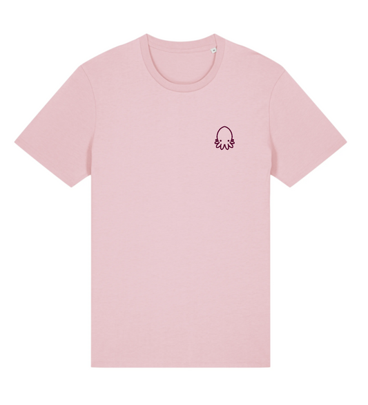 Samarreta Oktop RDV Rosa