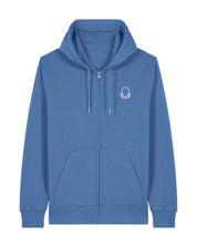 Sudadera con cremallera Oktop Cadaqués