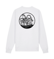 Dessuadora sense caputxa Cadaqués