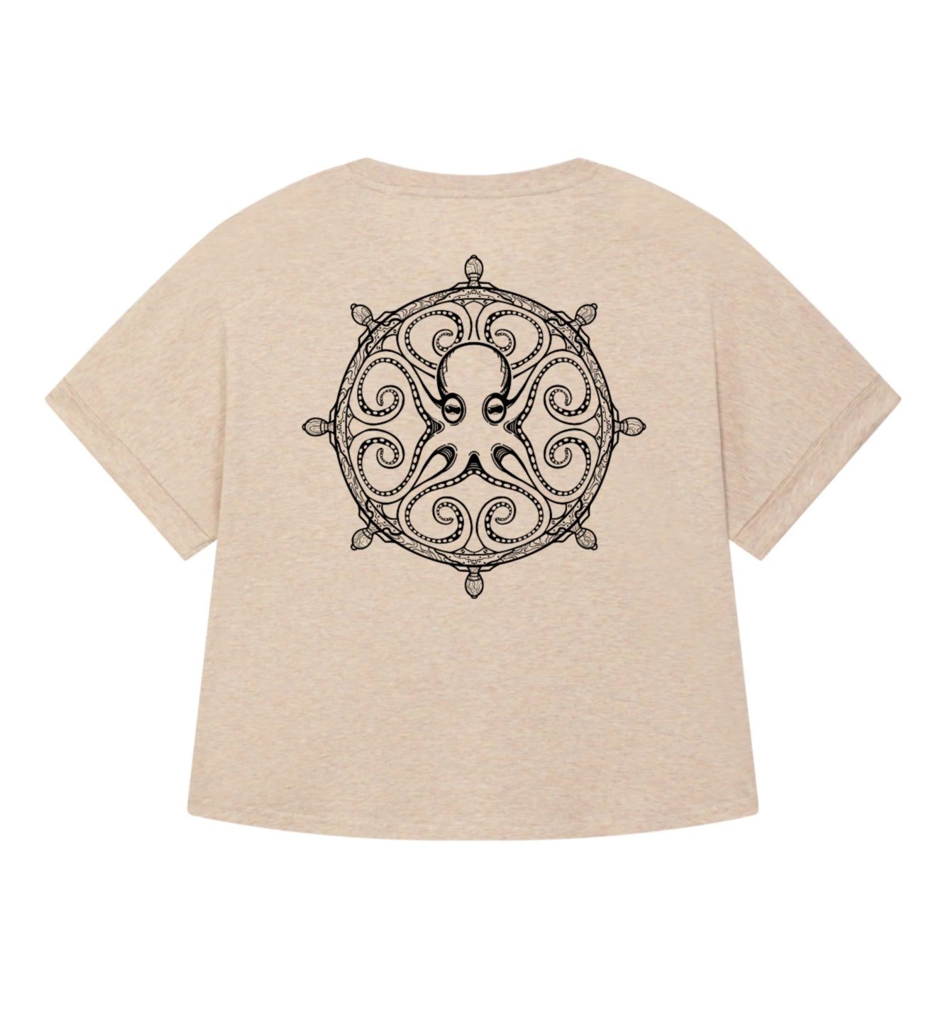 Samarreta per a noia Oktop RDV blau clar