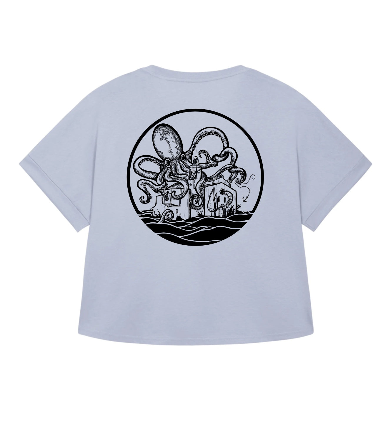 Oktop RDV Khaki T-shirt