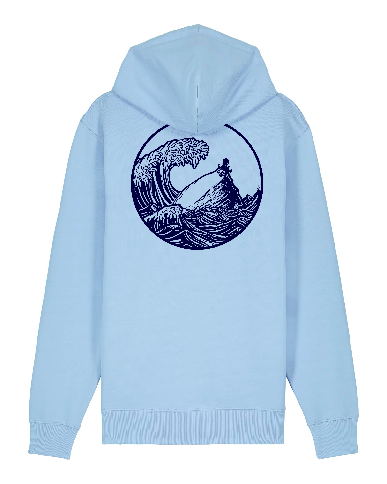 Sudadera con cremallera Oktop Es Cucurucuc