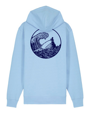 Sudadera con cremallera Oktop Es Cucurucuc