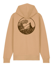 Sudadera con cremallera Oktop Es Cucurucuc