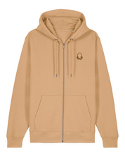 Sudadera con cremallera Oktop Es Cucurucuc
