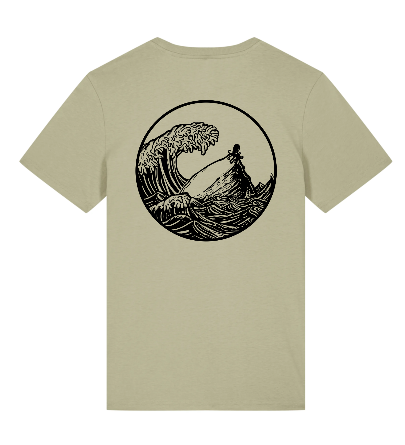 Camiseta de manga corta Es Cucurucuc