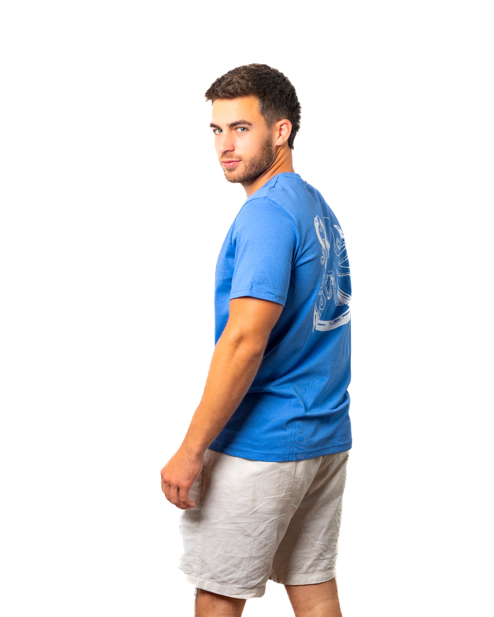 Camiseta Oktop Ancora