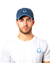 Gorra Azul Marino