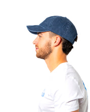 Gorra Azul Marino