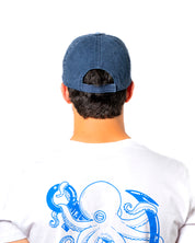 Gorra Azul Marino