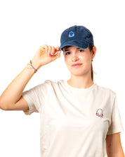 Gorra Azul Marino