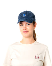 Gorra Azul Marino