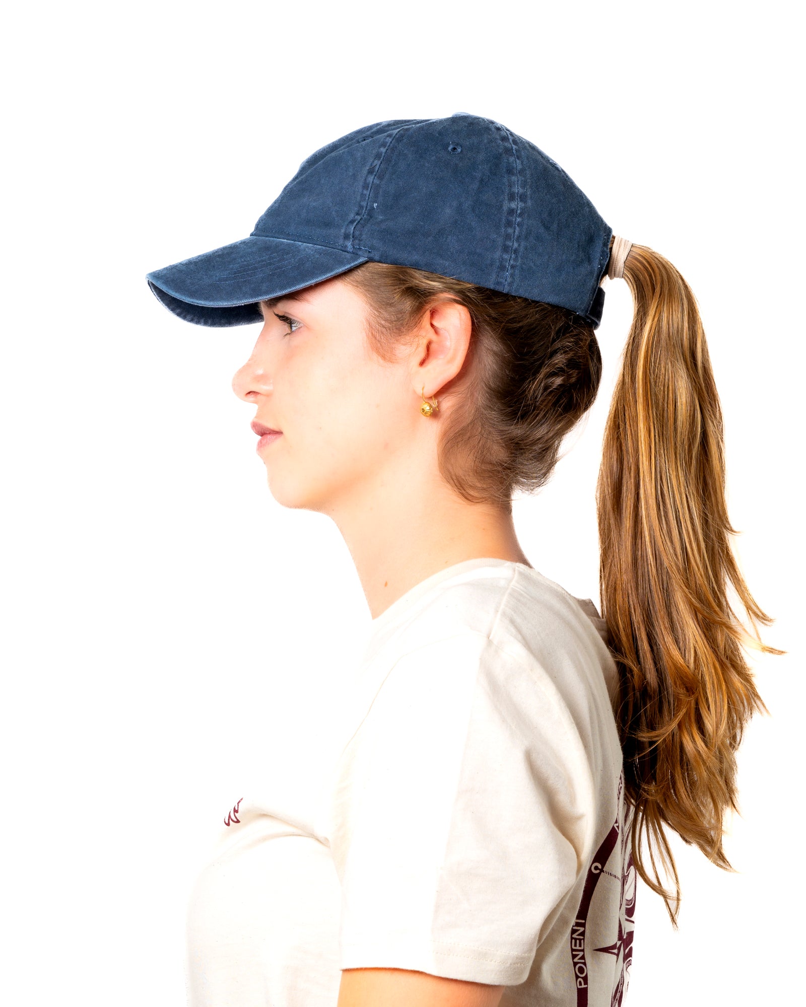Gorra Azul Marino
