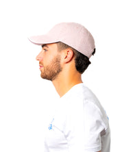 Gorra rosa