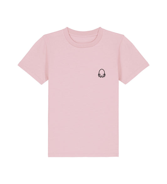 Samarreta per a nen/a unisex CDQ color rosa