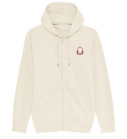 Dessuadora amb cremallera Cadaqués