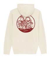 Dessuadora amb cremallera Cadaqués