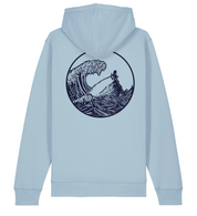 The sweatshirt is Cucurucuc