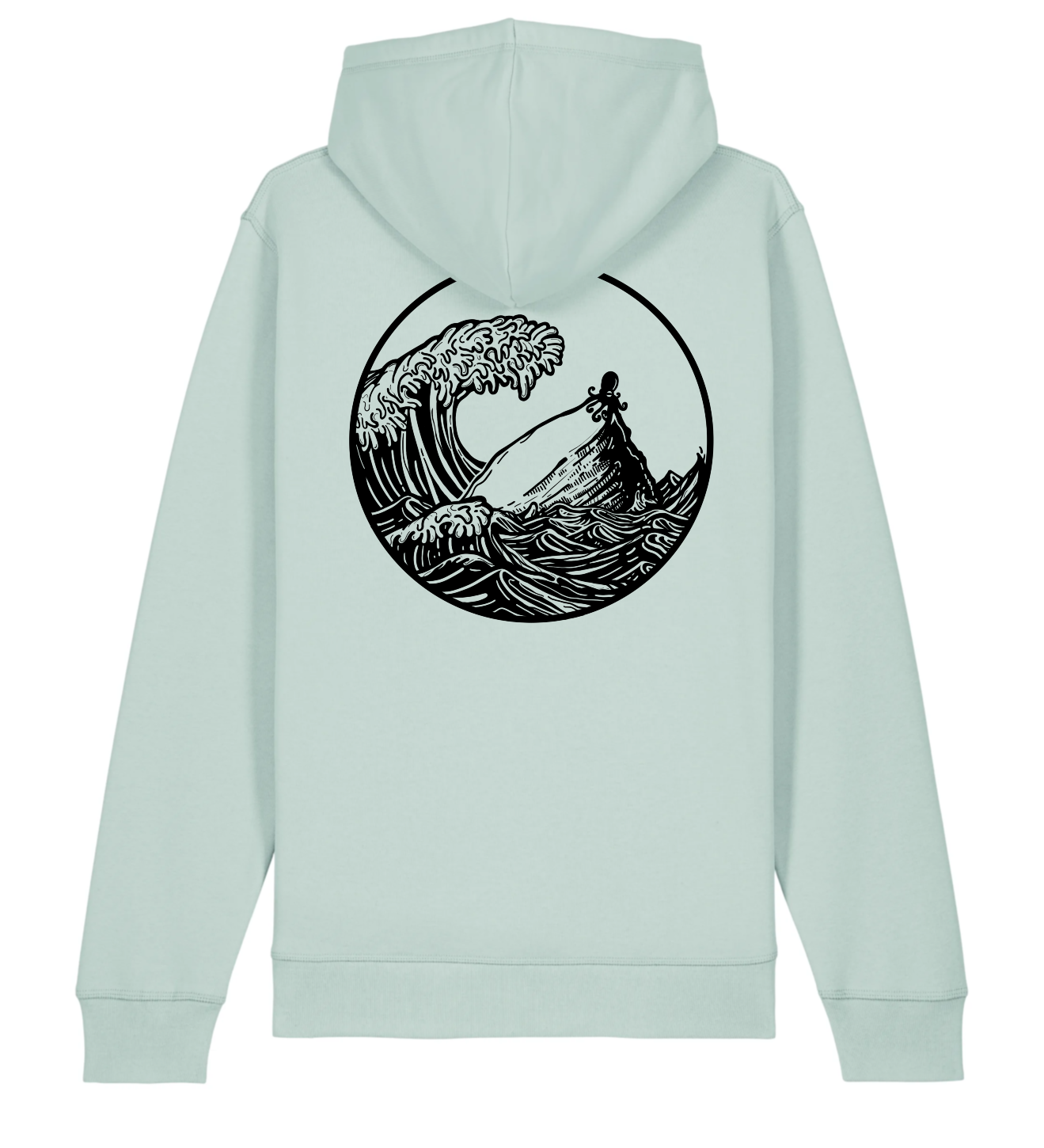 The sweatshirt is Cucurucuc