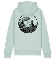 The sweatshirt is Cucurucuc