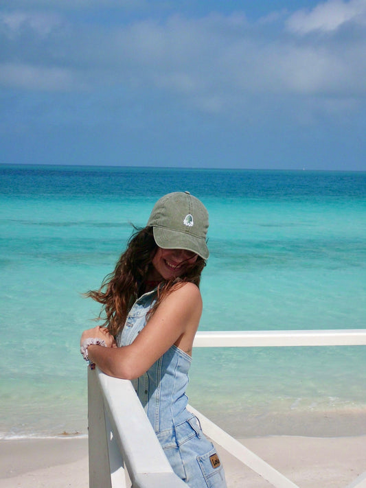 Gorra Caqui