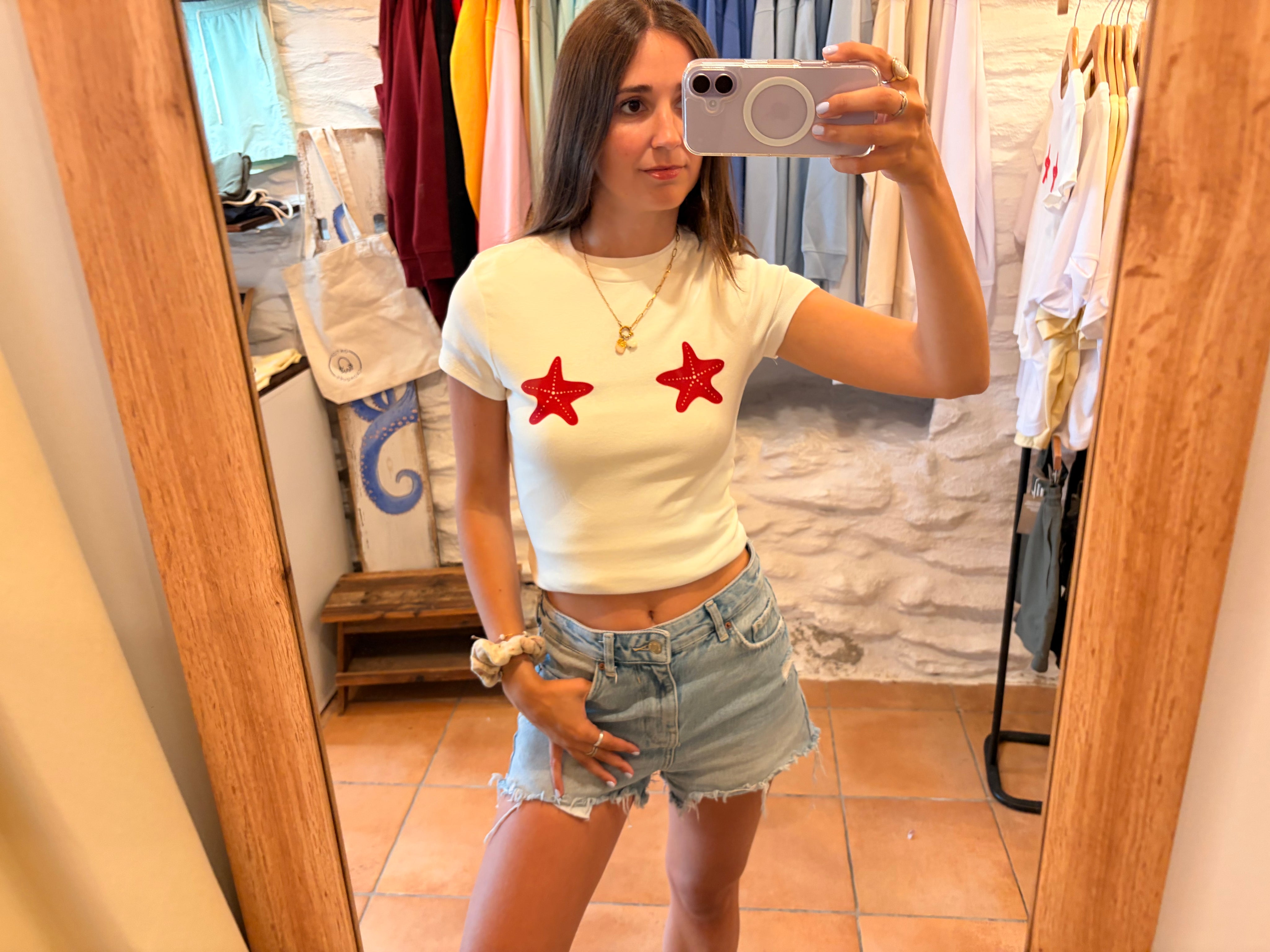 Estrellas de mar X Ayla Madison