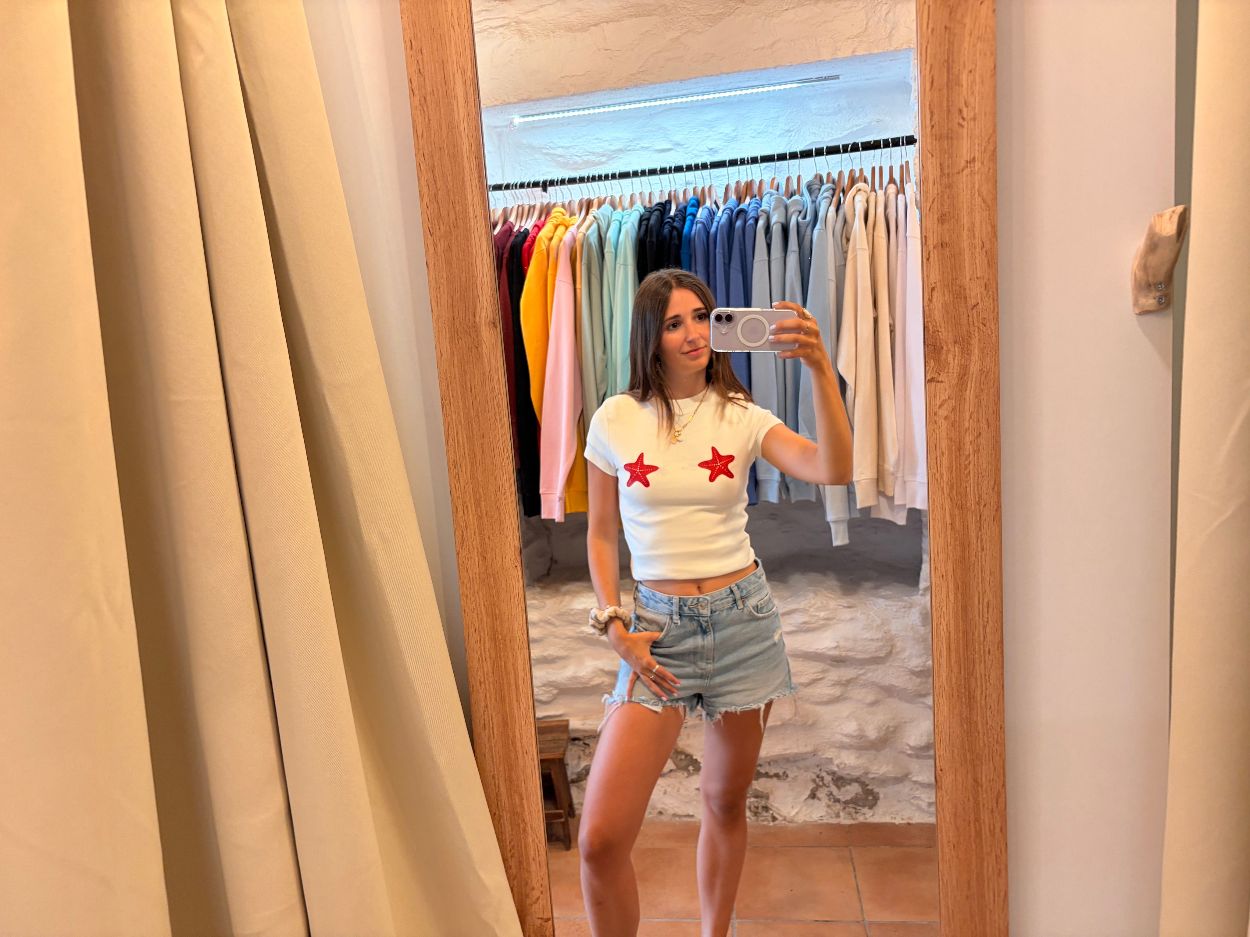 Estrellas de mar X Ayla Madison