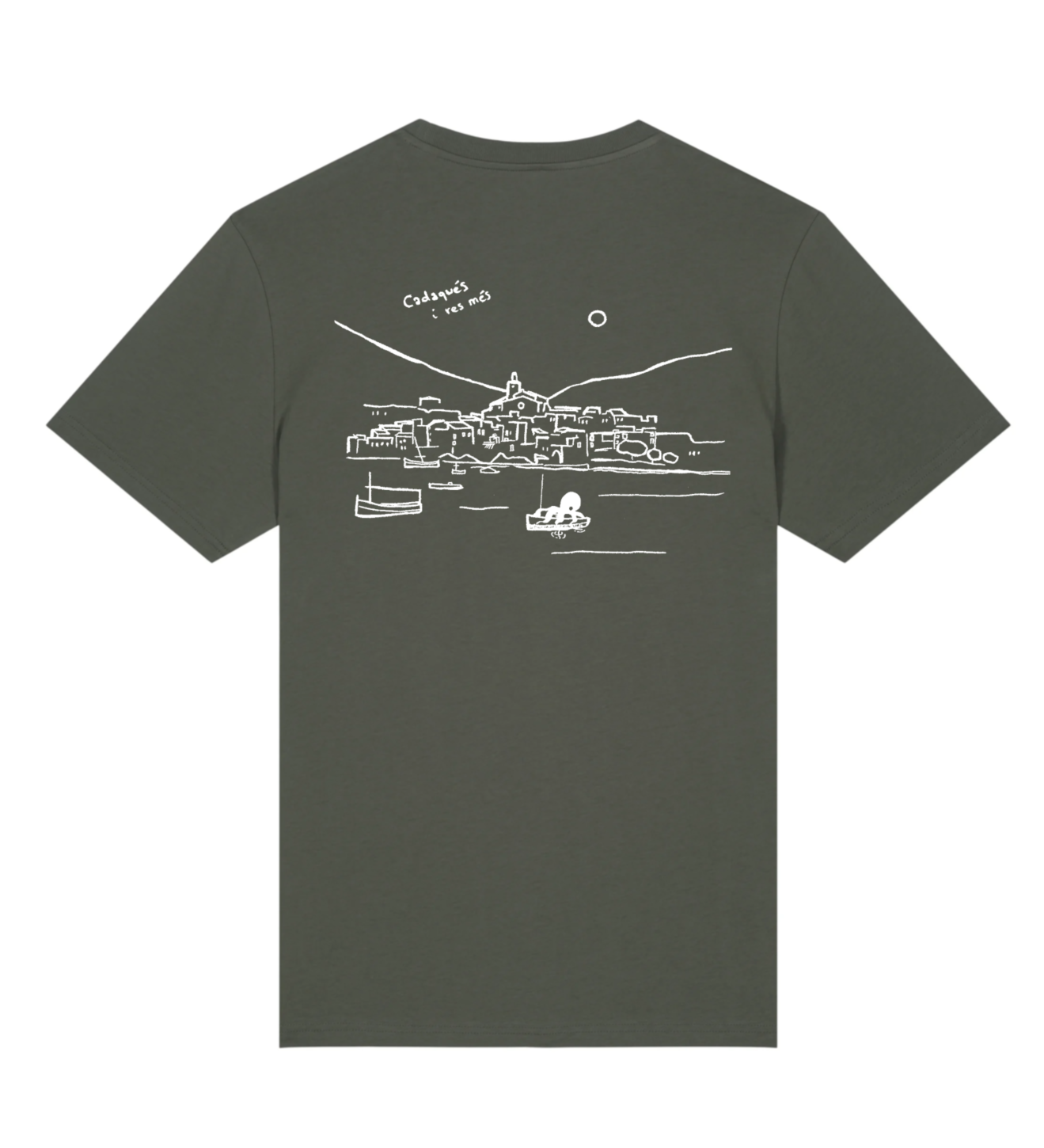 Edició limitada Ayla - Cadaqués i res més ❤️ Kaki