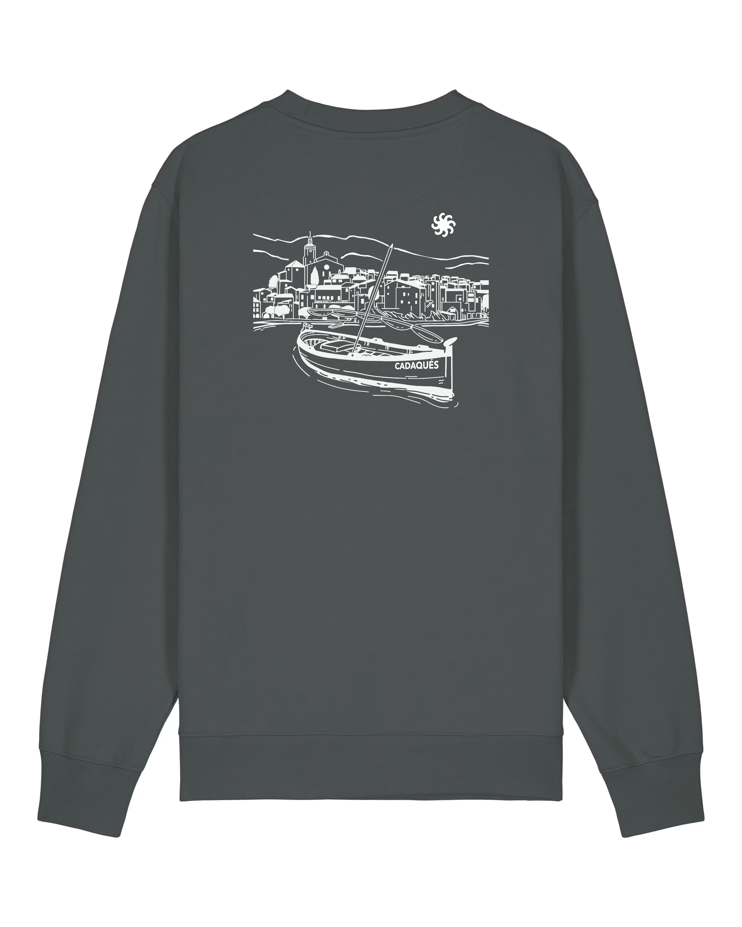 Sudadera sin capucha Oktop Llaut