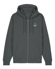 Sweat-shirt zippé Oktop Cadaqués