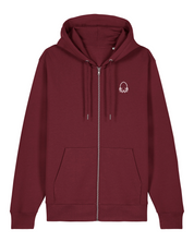 Sweat-shirt zippé Oktop Cadaqués
